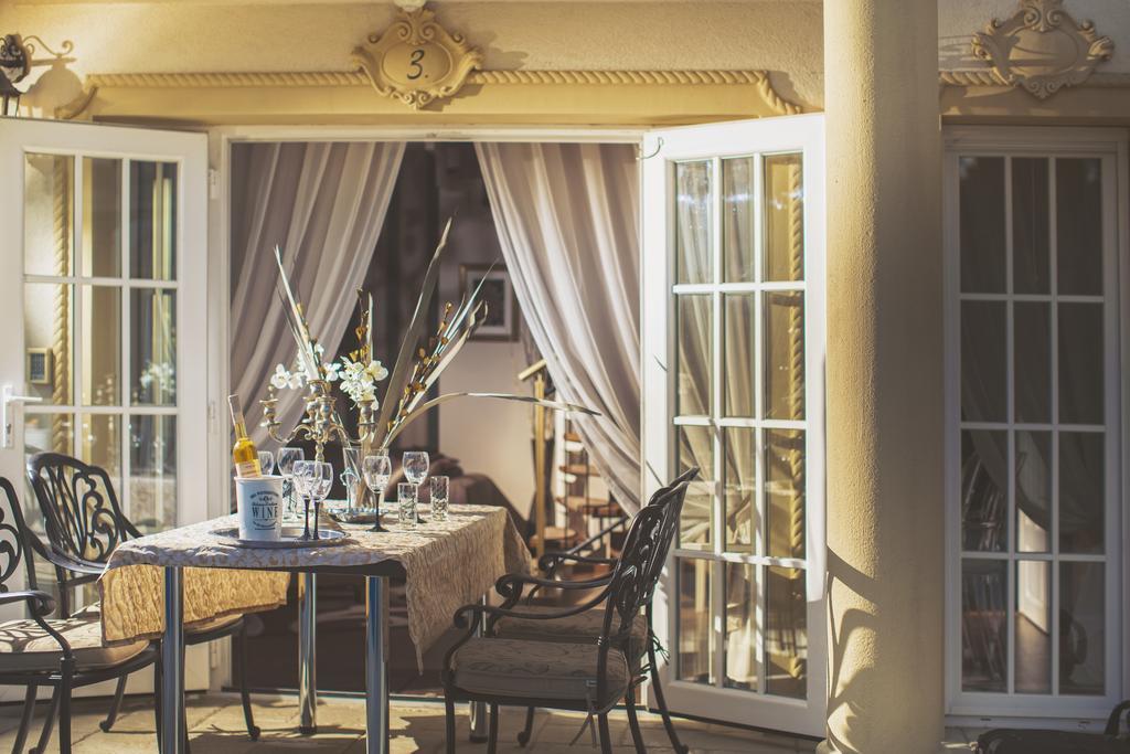 Luxury-Villas Sopron Eksteriør billede