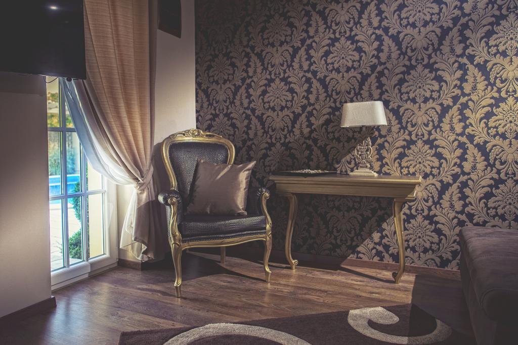 Luxury-Villas Sopron Eksteriør billede