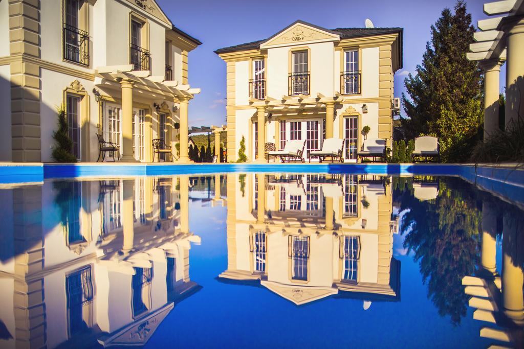 Luxury-Villas Sopron Eksteriør billede