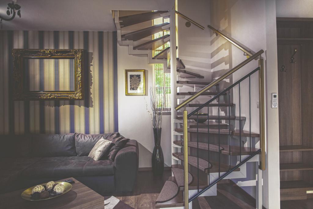 Luxury-Villas Sopron Eksteriør billede