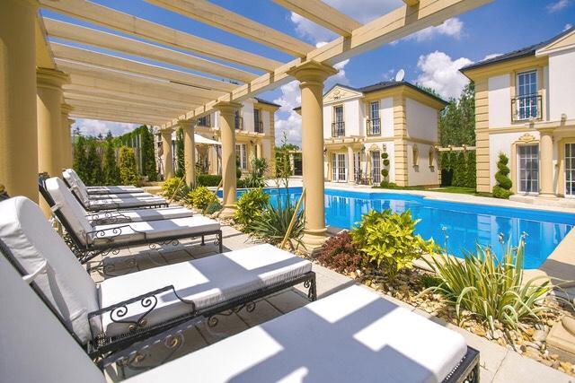 Luxury-Villas Sopron Eksteriør billede