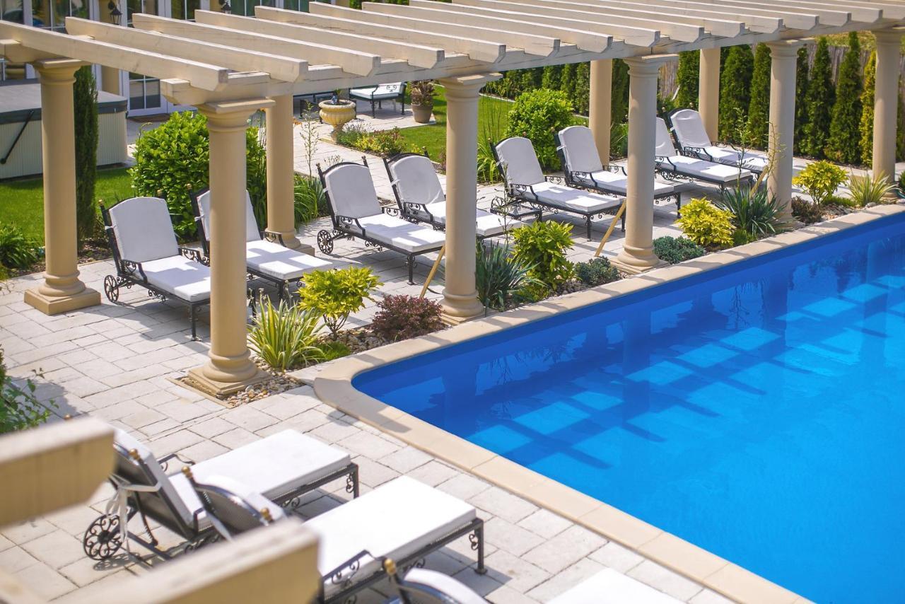 Luxury-Villas Sopron Eksteriør billede