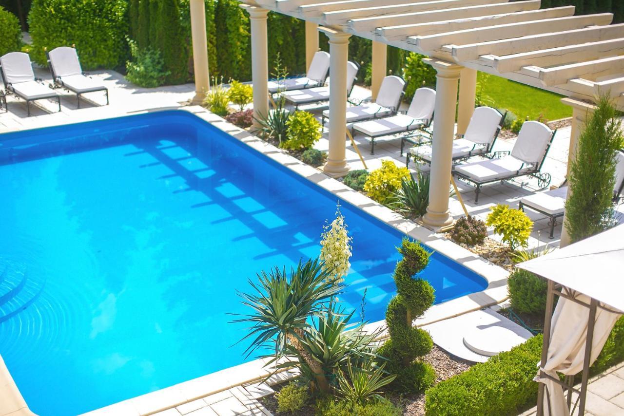 Luxury-Villas Sopron Eksteriør billede