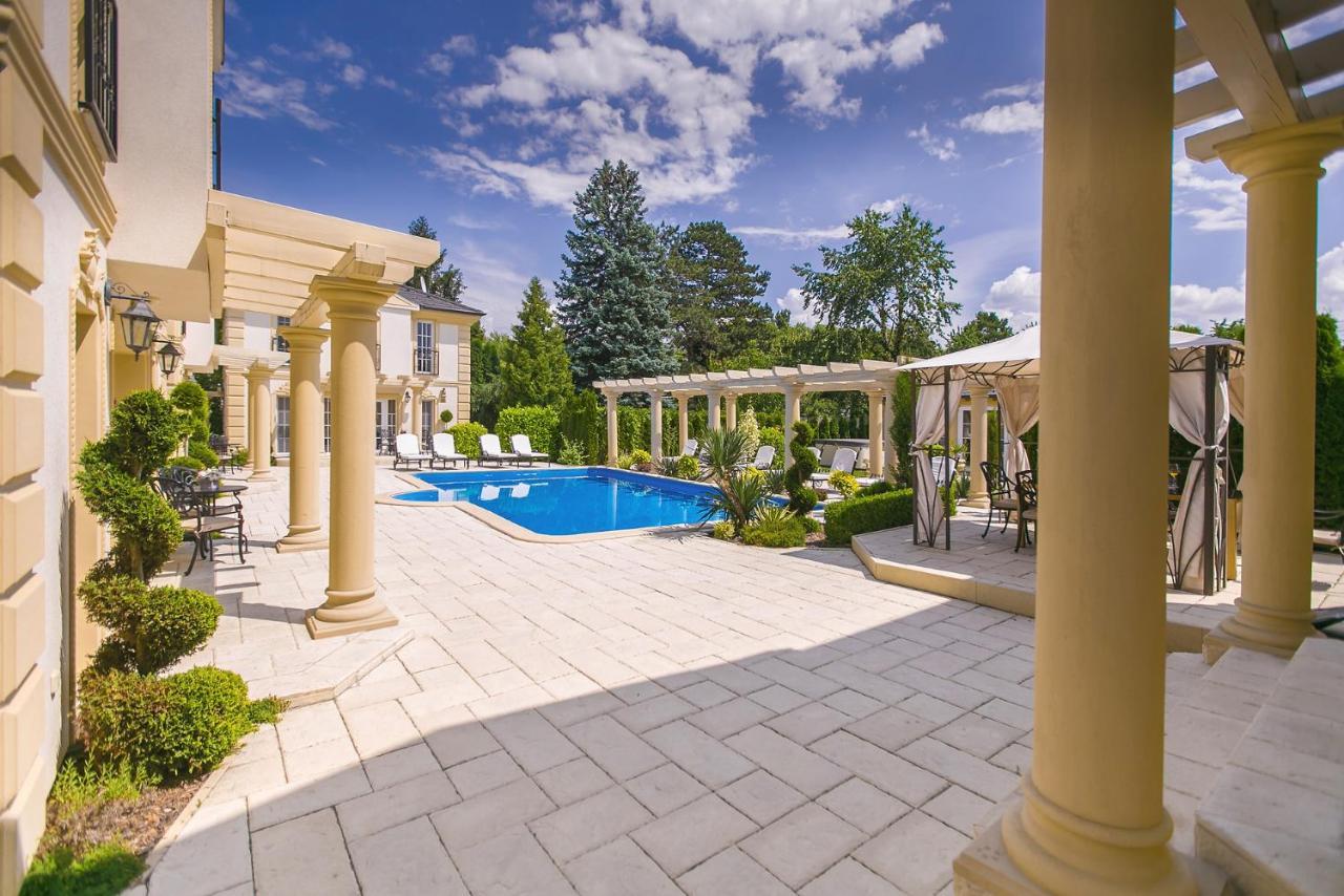 Luxury-Villas Sopron Eksteriør billede