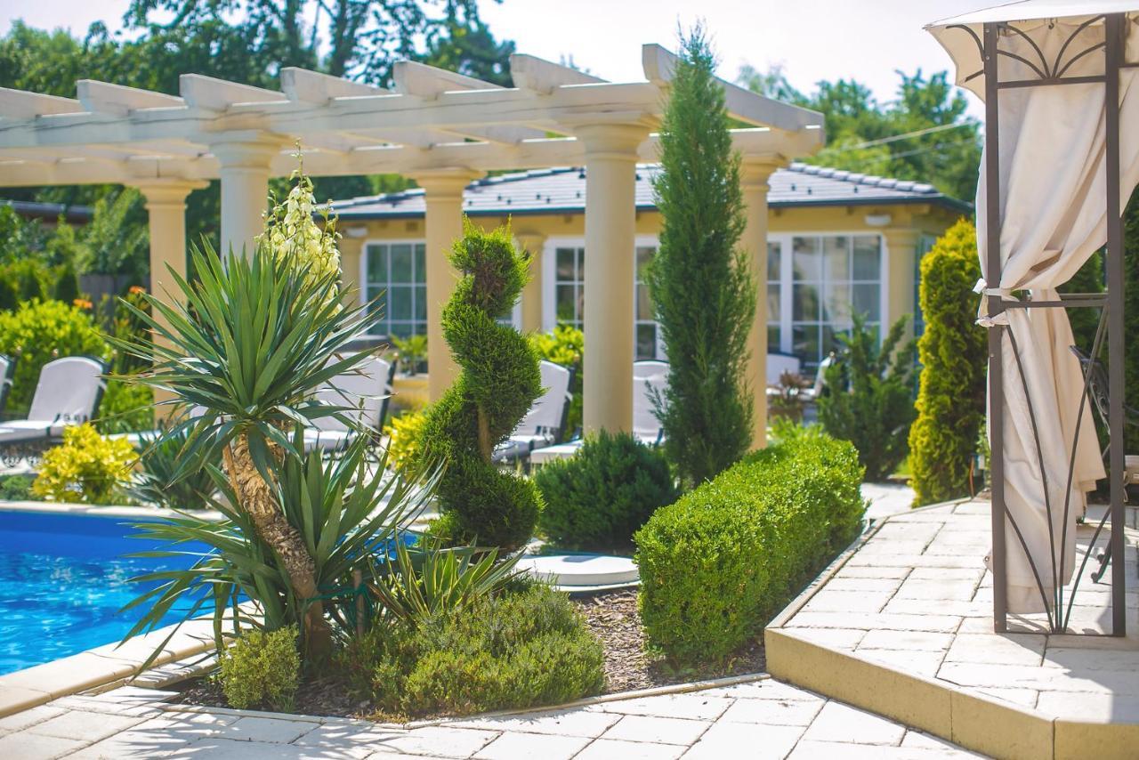 Luxury-Villas Sopron Eksteriør billede