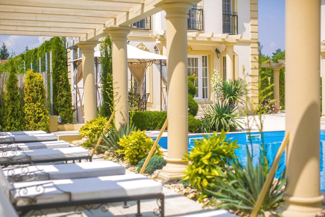 Luxury-Villas Sopron Eksteriør billede