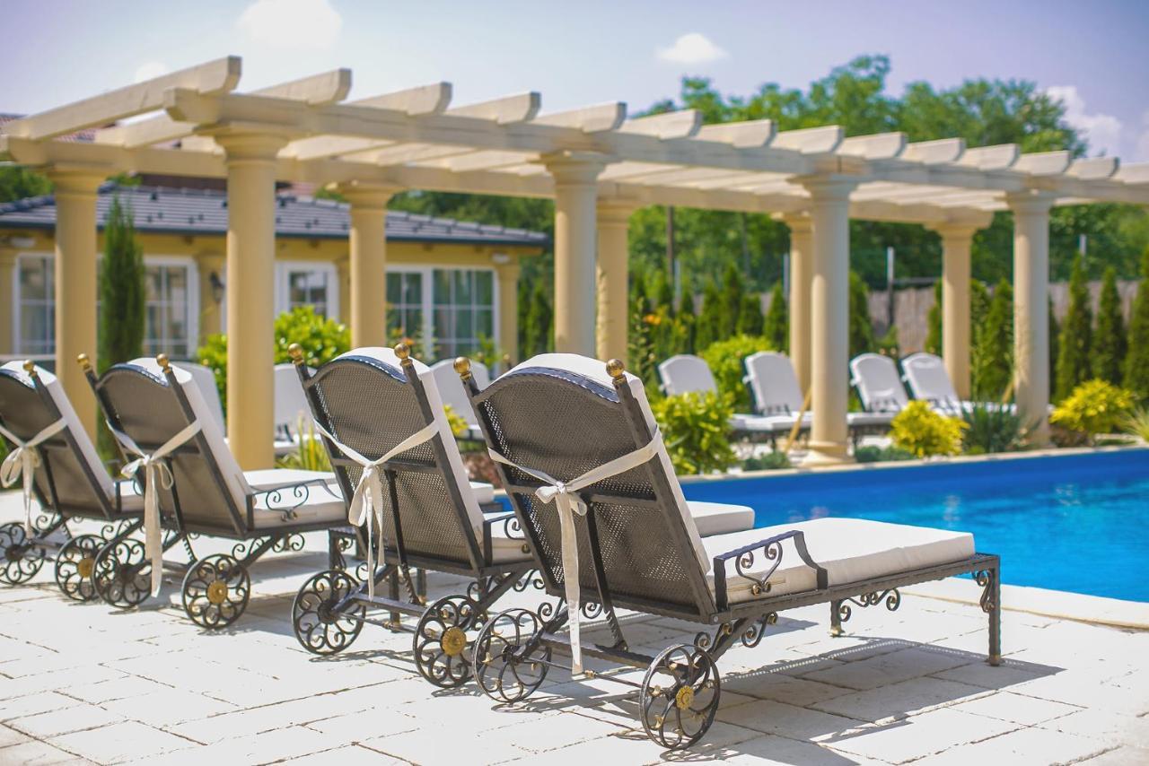Luxury-Villas Sopron Eksteriør billede