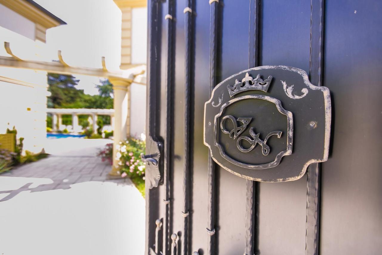 Luxury-Villas Sopron Eksteriør billede