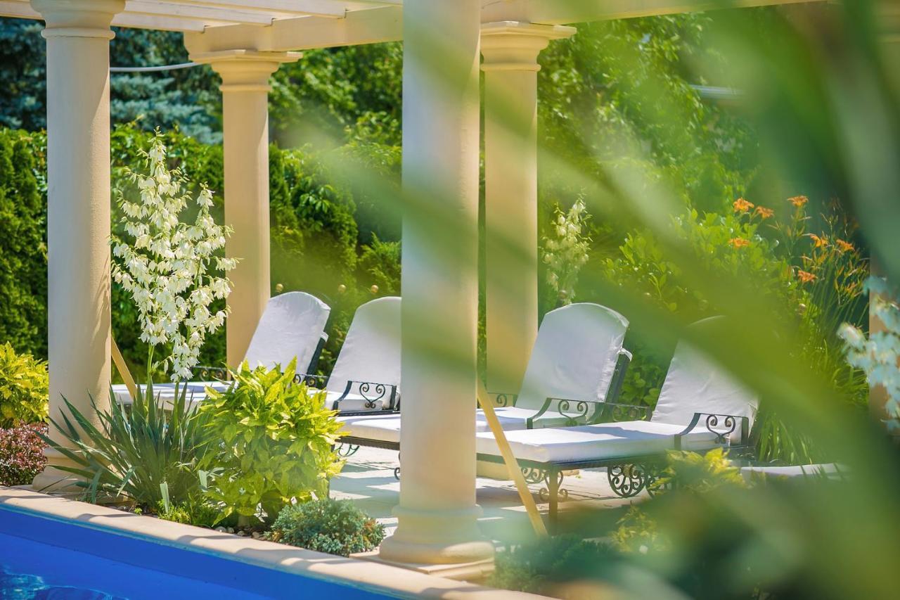 Luxury-Villas Sopron Eksteriør billede