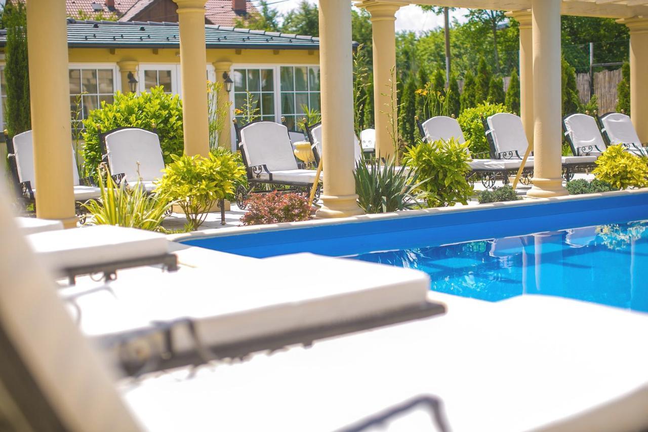 Luxury-Villas Sopron Eksteriør billede