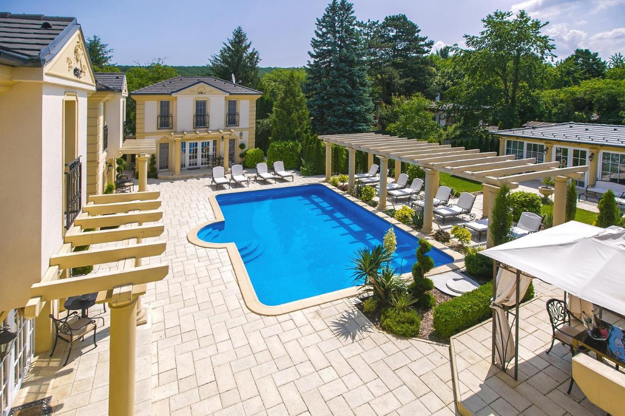 Luxury-Villas Sopron Eksteriør billede