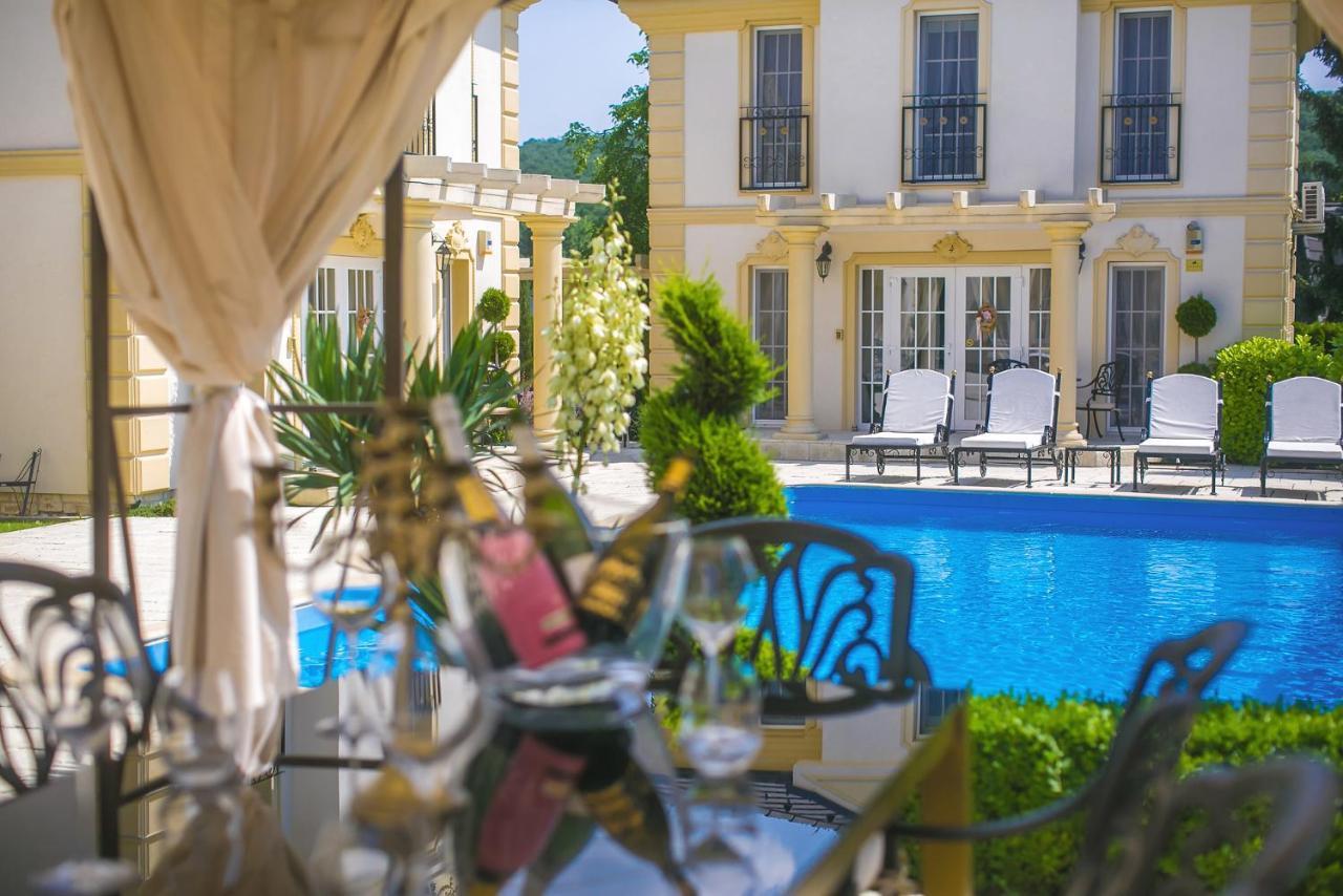 Luxury-Villas Sopron Eksteriør billede