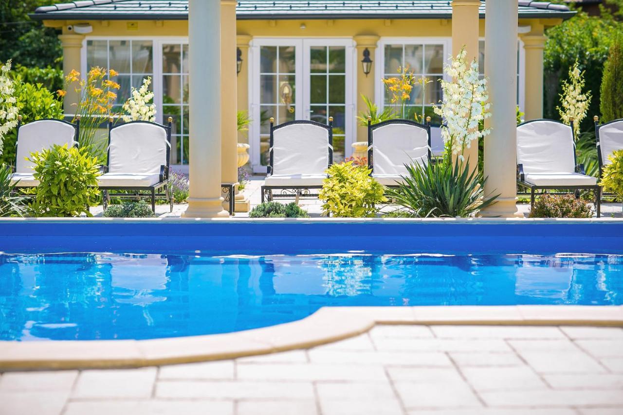 Luxury-Villas Sopron Eksteriør billede