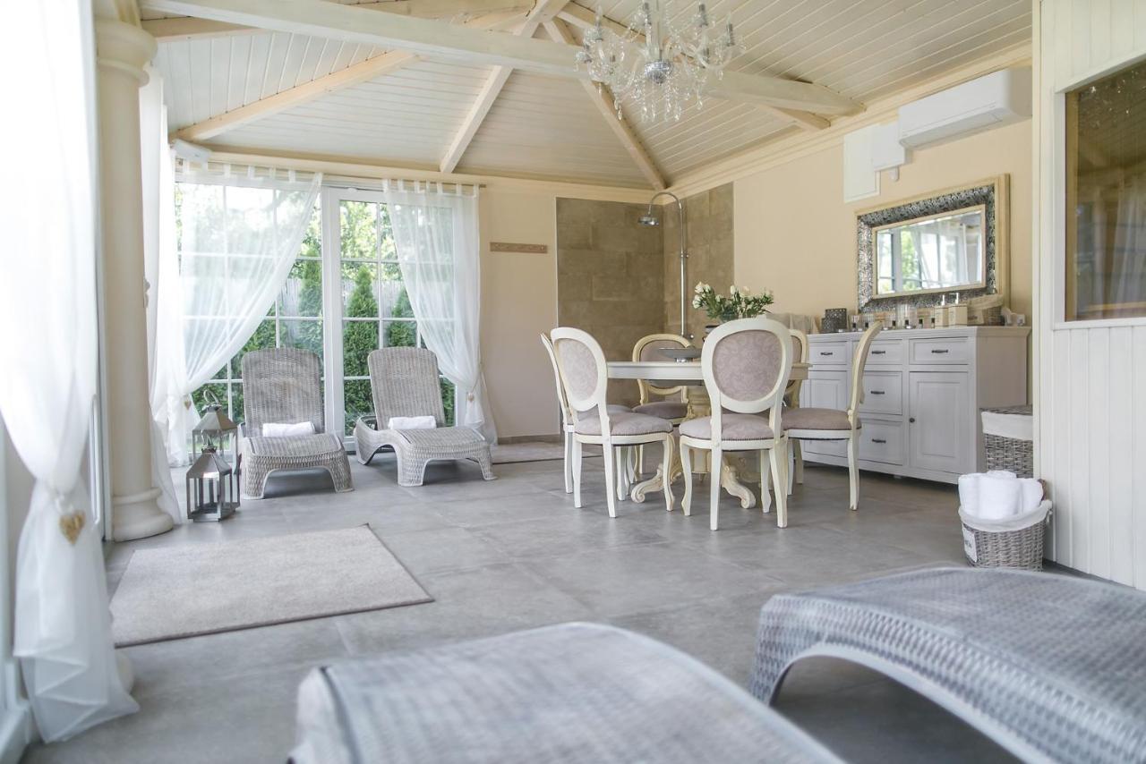 Luxury-Villas Sopron Eksteriør billede