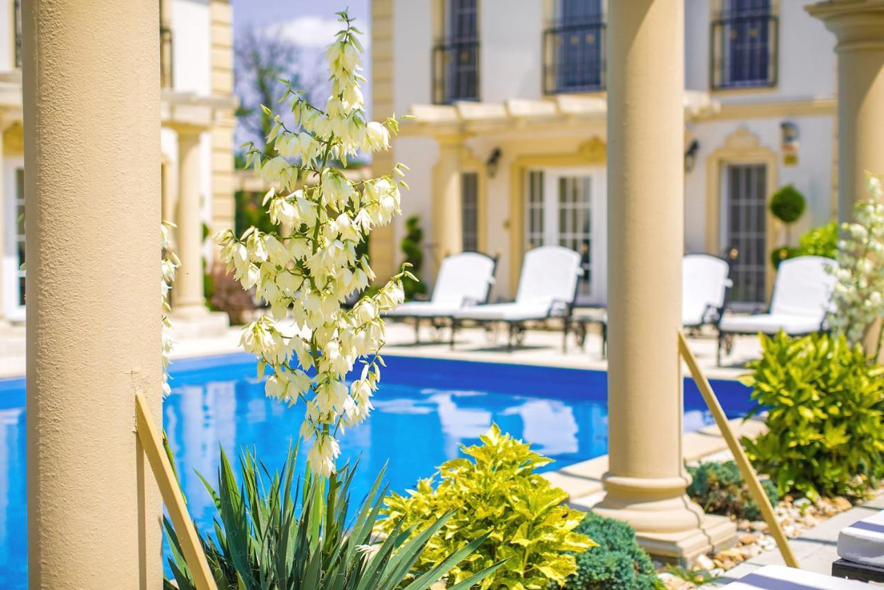 Luxury-Villas Sopron Eksteriør billede