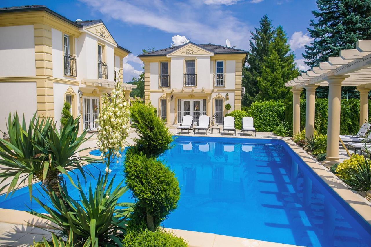 Luxury-Villas Sopron Eksteriør billede