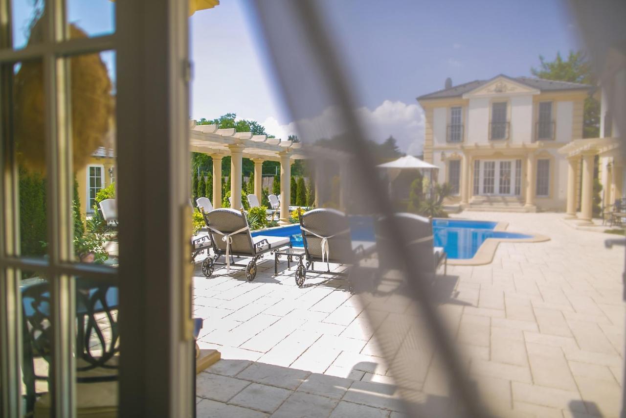 Luxury-Villas Sopron Eksteriør billede