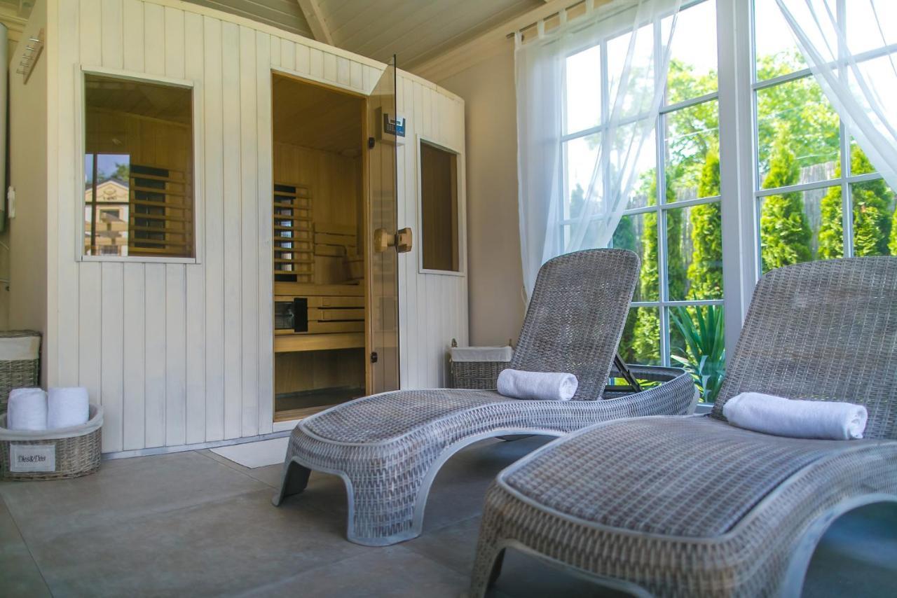 Luxury-Villas Sopron Eksteriør billede