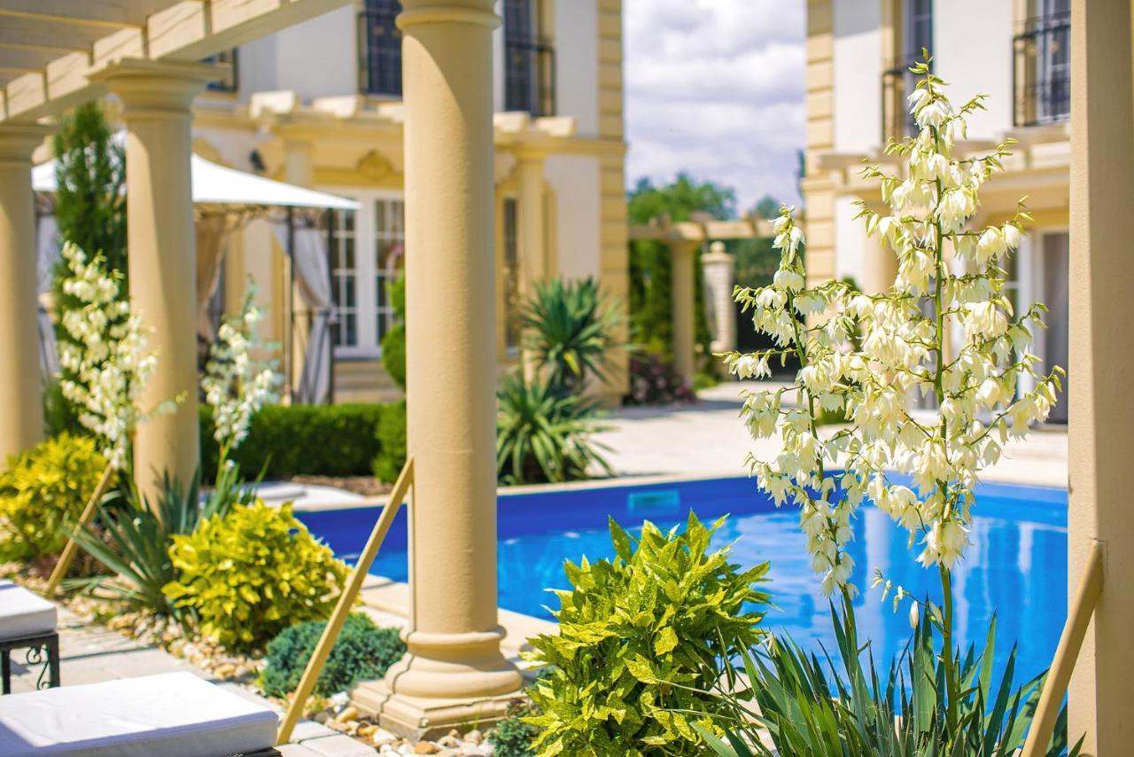 Luxury-Villas Sopron Eksteriør billede