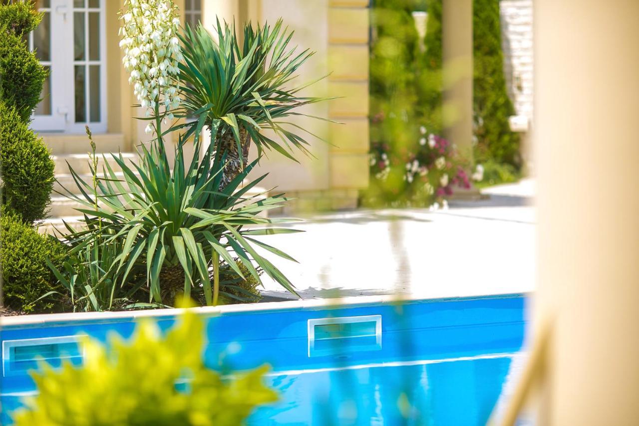 Luxury-Villas Sopron Eksteriør billede
