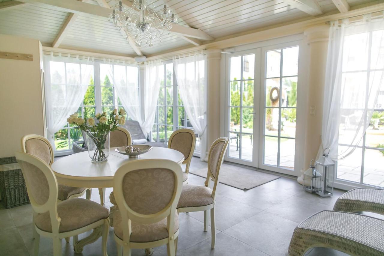 Luxury-Villas Sopron Eksteriør billede